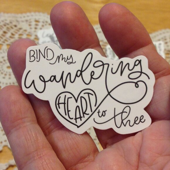 Bible Quotes and Christian Inspiration Stickers Bundle - Picture 6 of 6